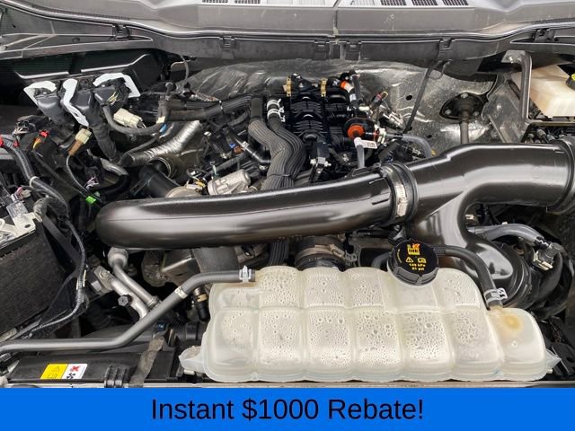 Used 2024 Ford F150 XLT AWD/4WD image 23