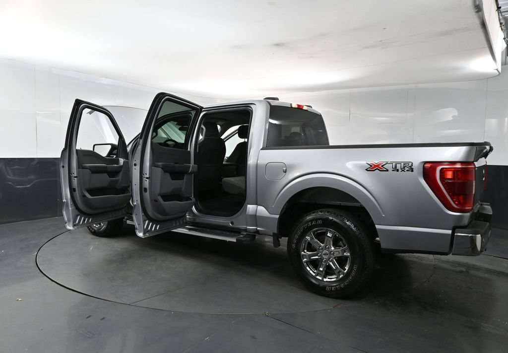 Used 2023 Ford F150 XLT w/ XTR Package AWD/4WD image 28