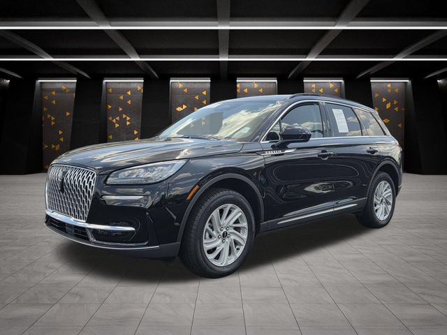 Certified 2026 Lincoln Corsair Premiere FWD image 4