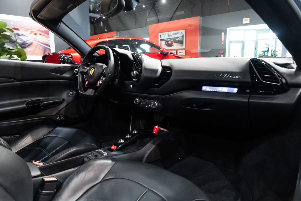 Used 2016 Ferrari 488 Spider RWD image 43