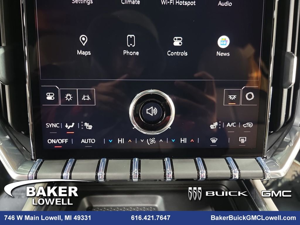New 2026 GMC Acadia Elevation w/ Elevation Premium Package image 23