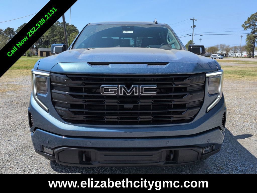 New 2026 GMC Sierra 1500 Elevation w/ Elevation Premium Package AWD/4WD image 9