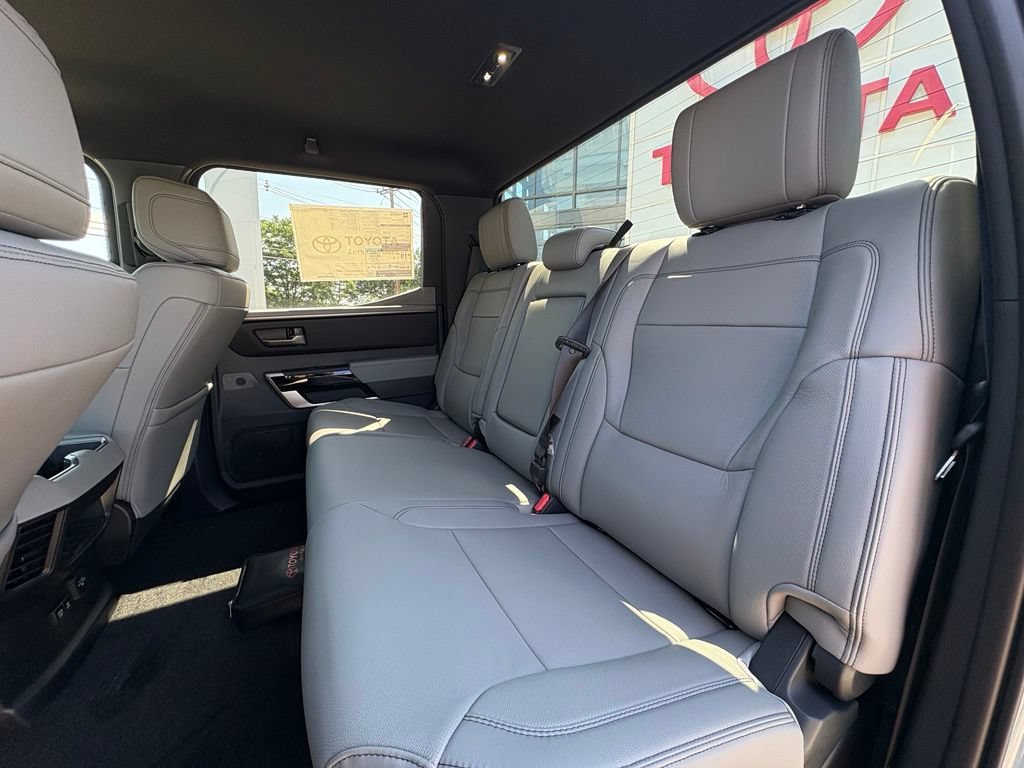 New 2026 Toyota Tundra Limited AWD/4WD image 12