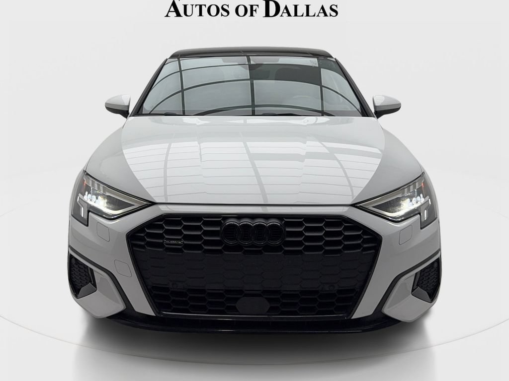 Used 2024 Audi A3 2.0T Premium AWD/4WD image 3