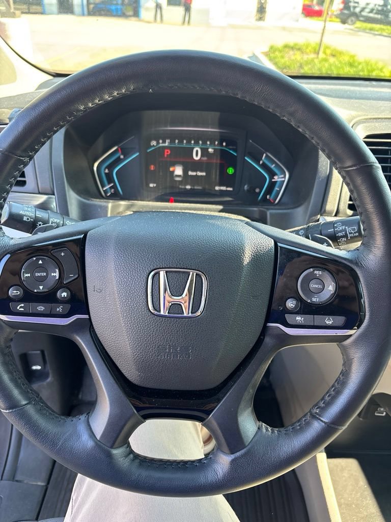 Certified 2024 Honda Odyssey Elite image 29