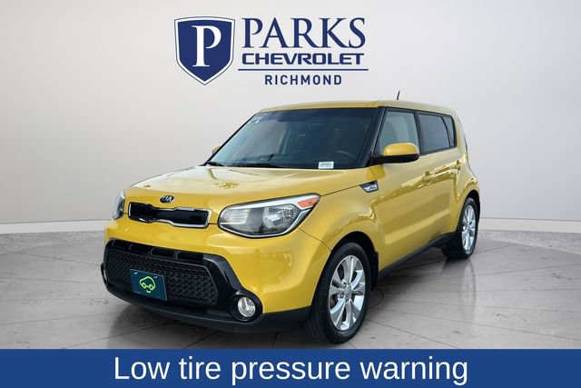 Used 2016 Kia Soul + w/ Audio Package image 3