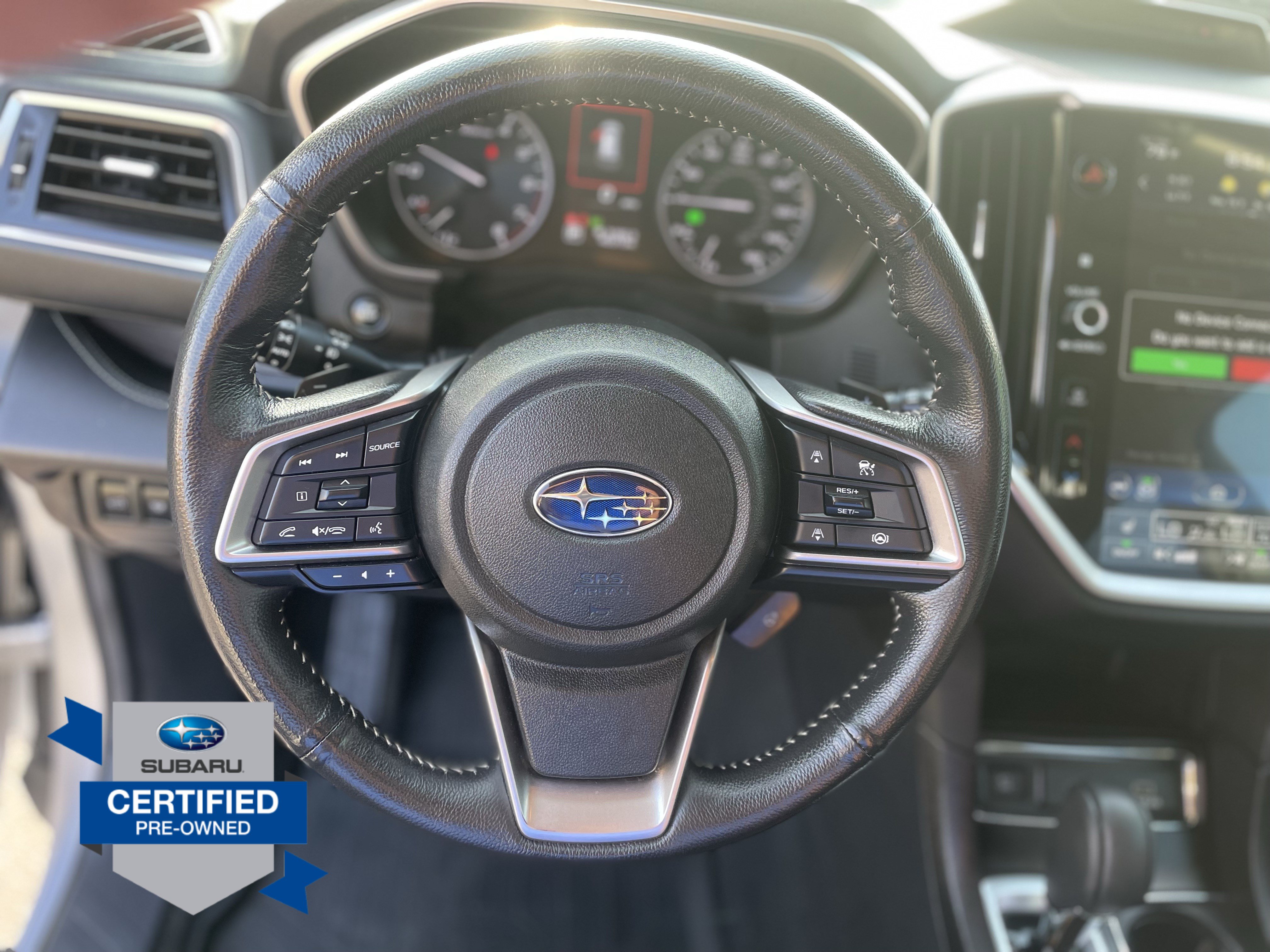 Used 2024 Subaru Ascent Limited w/ Technology Package AWD/4WD image 26