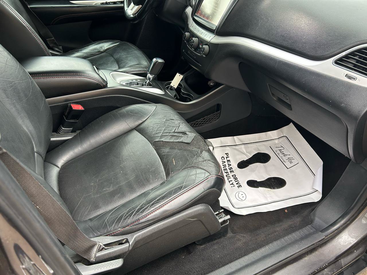 Used 2018 Dodge Journey GT FWD image 12