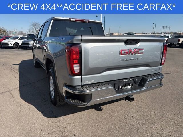 Used 2024 GMC Sierra 1500 SLE image 13