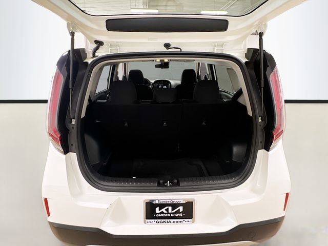 Certified 2025 Kia Soul S FWD image 24
