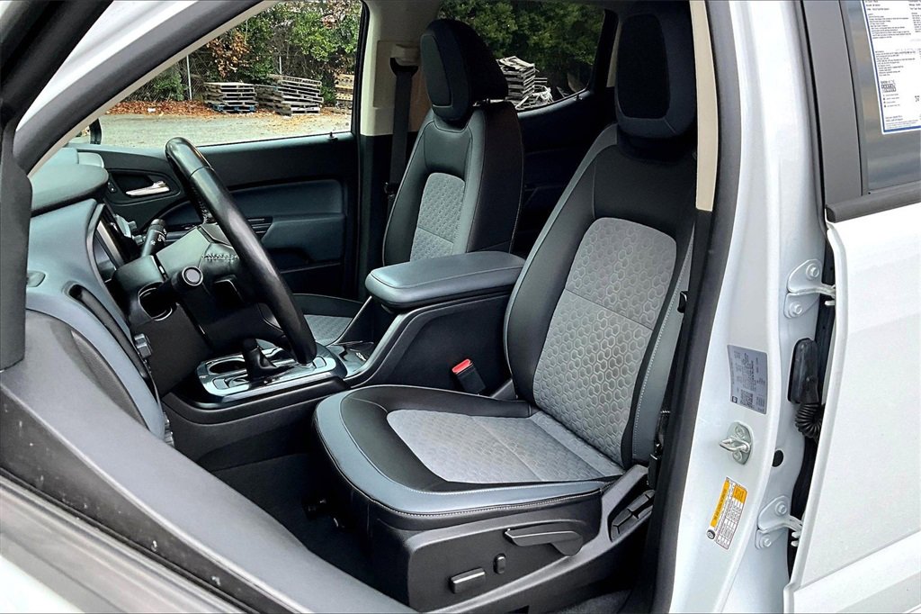 Certified 2021 Chevrolet Colorado Z71 image 19