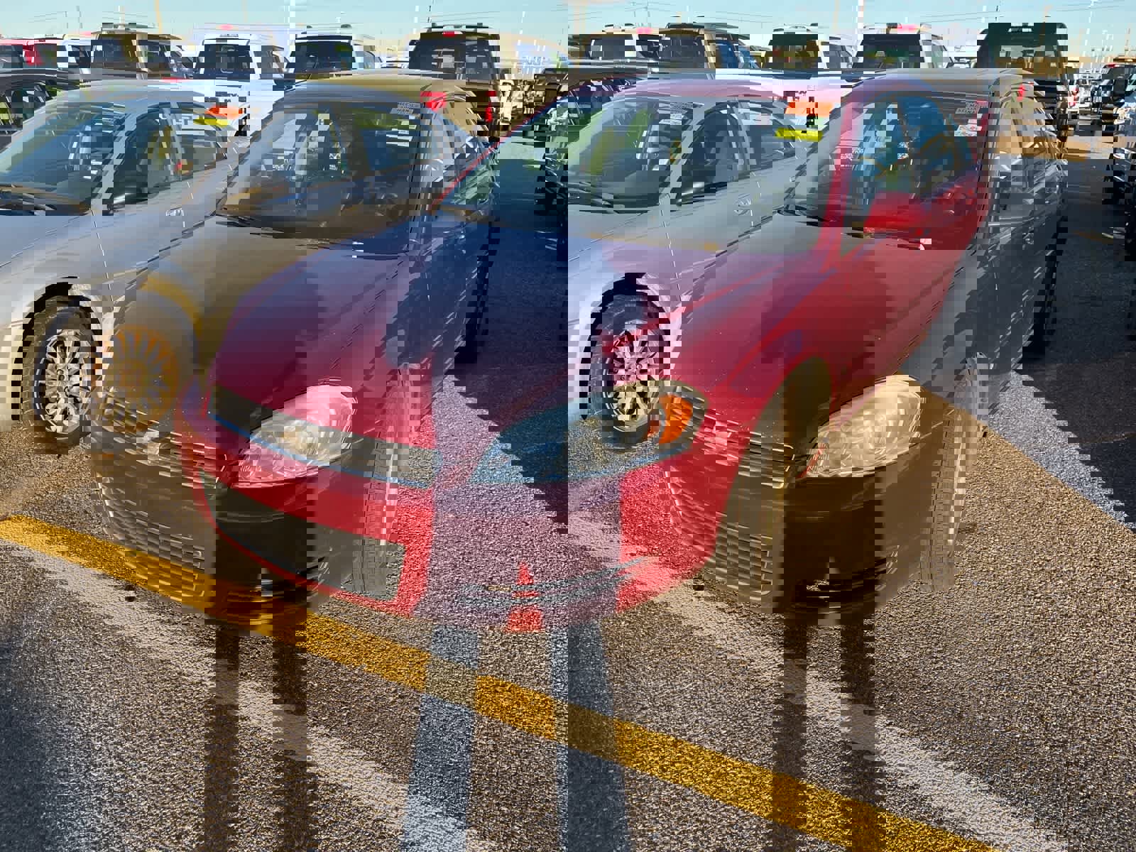 Used 2008 Chevrolet Impala LT w/ Luxury Edition Package image 2