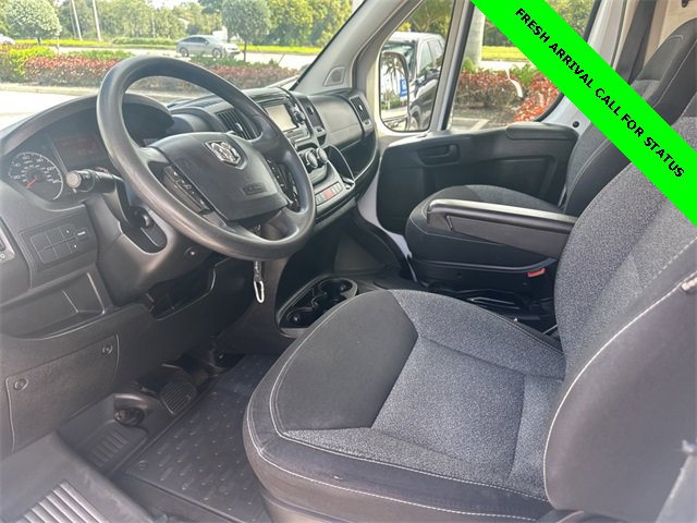 Used 2017 RAM ProMaster 2500 w/ Premium Appearance Group image 18