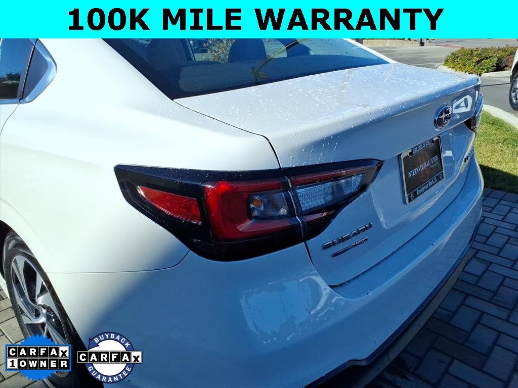 Certified 2022 Subaru Legacy Premium image 10