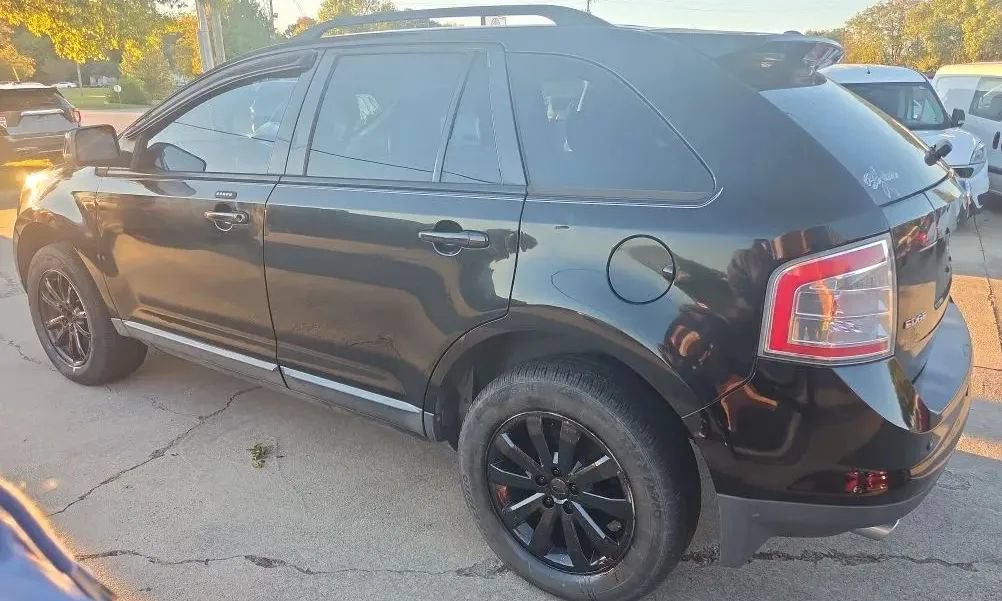 Used 2008 Ford Edge SEL FWD image 3