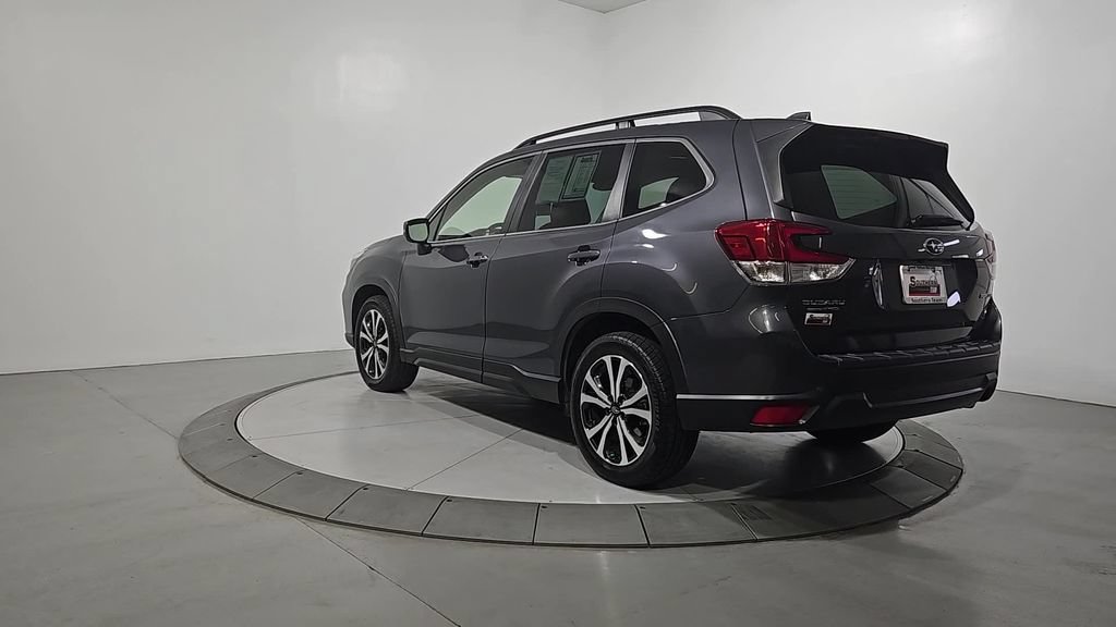 Used 2021 Subaru Forester Limited AWD/4WD image 3