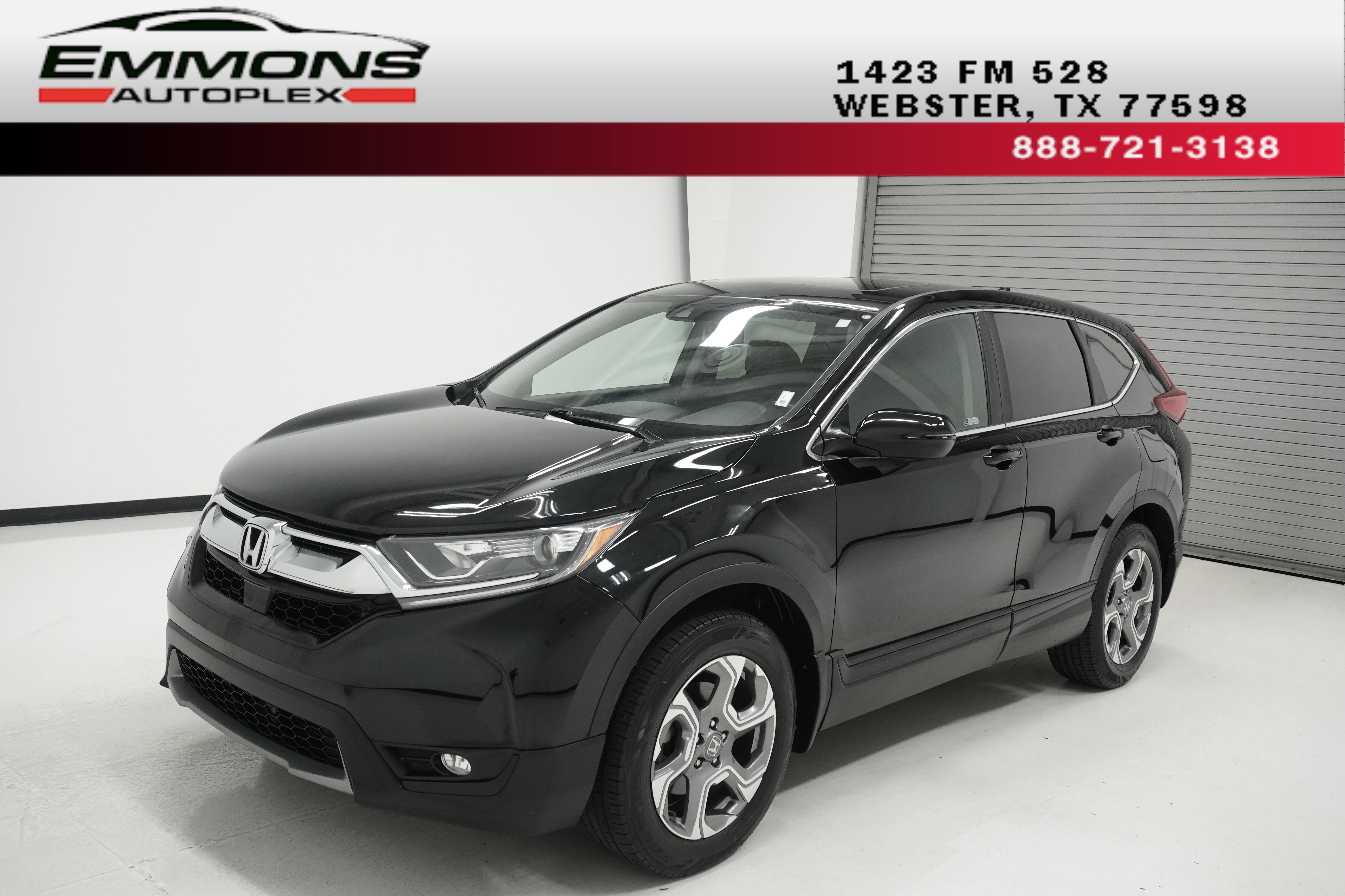 Used 2019 Honda CR-V EX-L