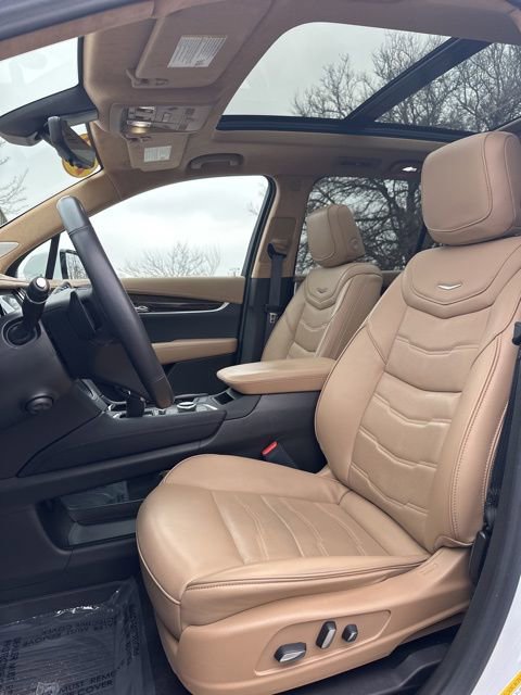 Used 2024 Cadillac XT6 Premium Luxury w/ Platinum Package image 35