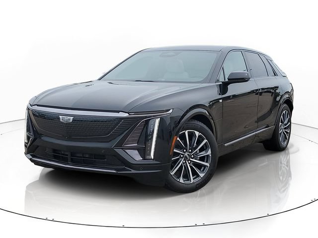 Certified 2024 Cadillac Lyriq Sport w/ LPO, Floor Liner Package
