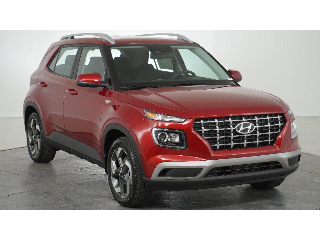 New 2026 Hyundai Venue SEL image 1