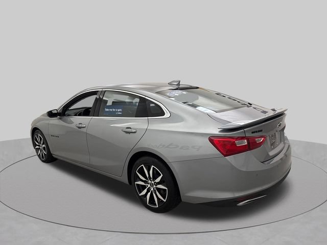 Certified 2024 Chevrolet Malibu RS w/ LPO, Floor Liner Package FWD image 3