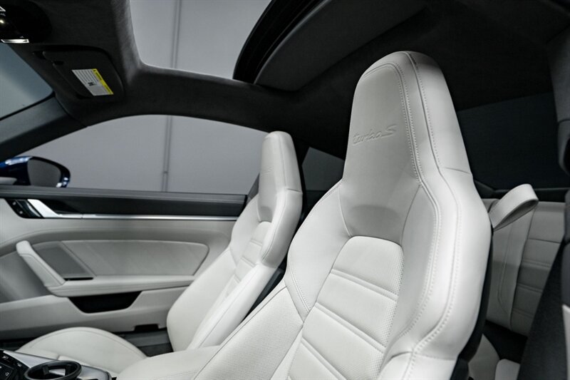 Used 2021 Porsche 911 Turbo AWD/4WD image 19