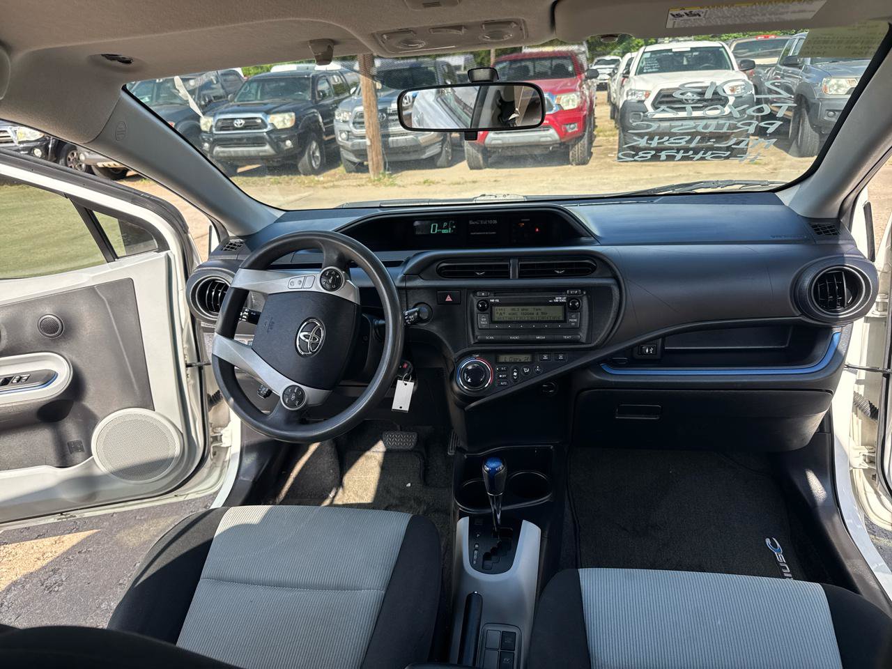 Used 2013 Toyota Prius C Two FWD image 22