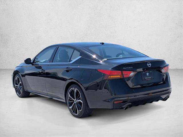 Used 2024 Nissan Altima 2.5 SR FWD image 8