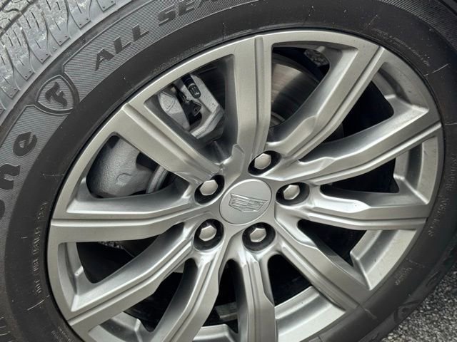 Certified 2021 Cadillac XT4 Premium Luxury w/ Driver Awareness Package image 12