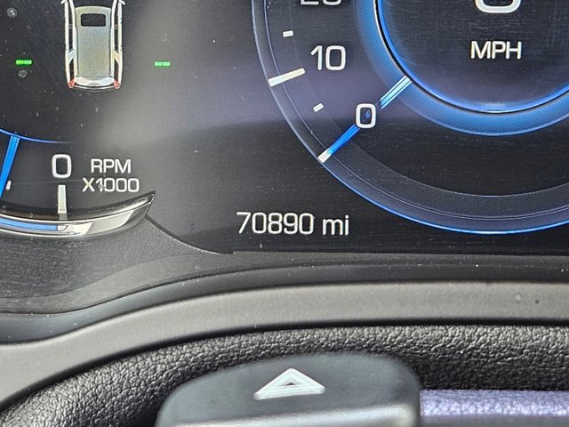 Used 2019 Cadillac Escalade ESV Luxury AWD/4WD image 10