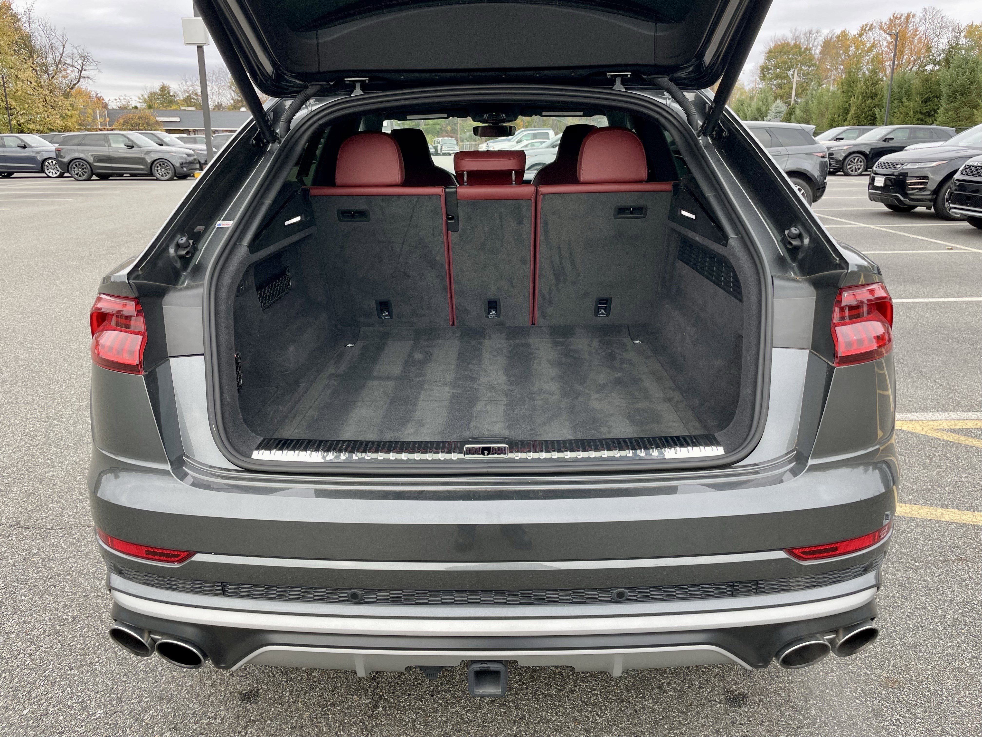 Used 2022 Audi SQ8 Premium Plus image 36
