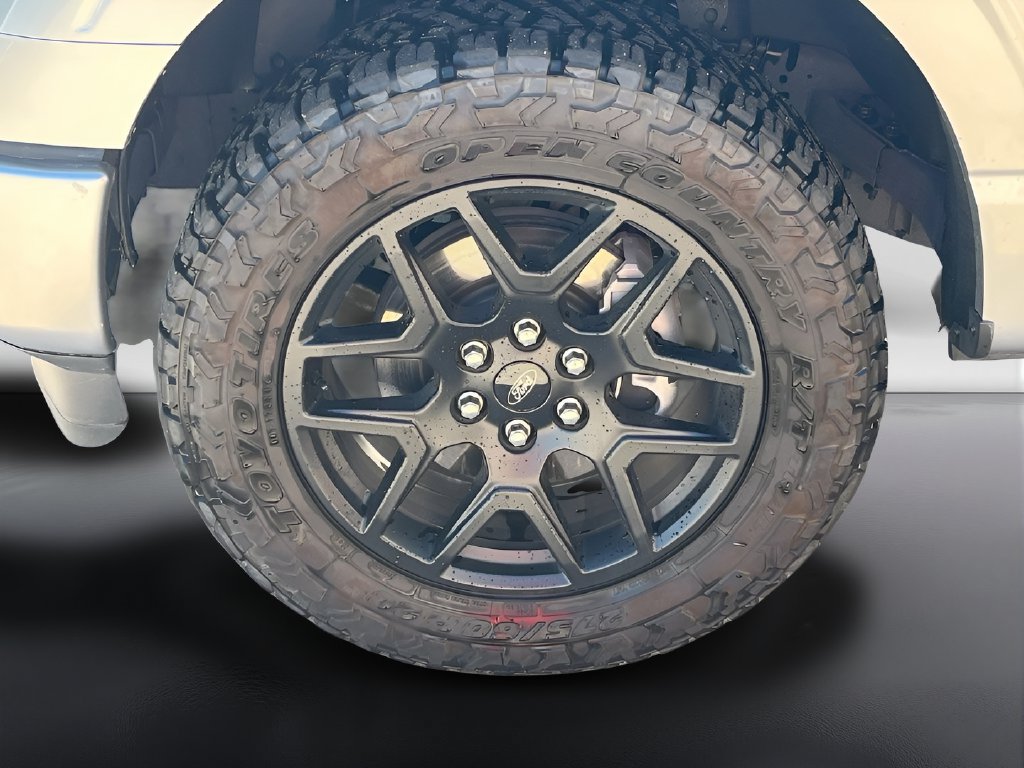 Used 2025 Ford F150 STX w/ STX Black Appearance Package AWD/4WD image 30