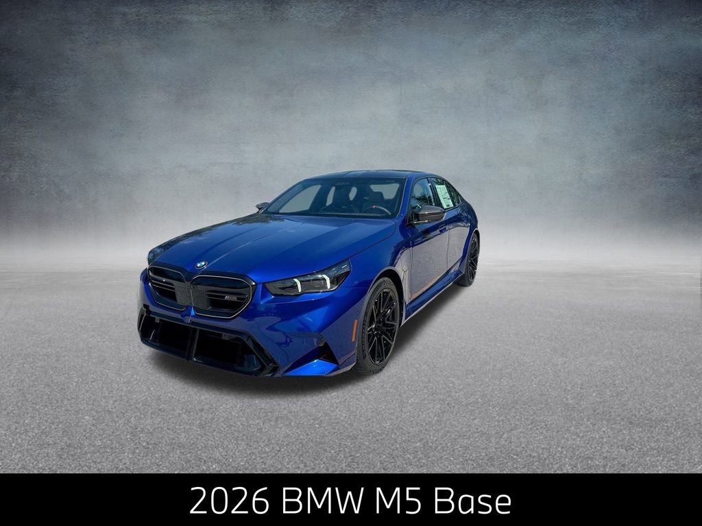 New 2026 BMW M5 w/ Carbon Package image 4
