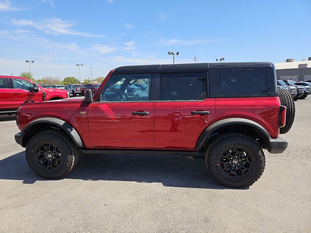 New 2026 Ford Bronco Badlands image 7