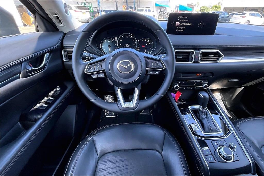 Used 2021 MAZDA CX-5 Grand Touring image 5