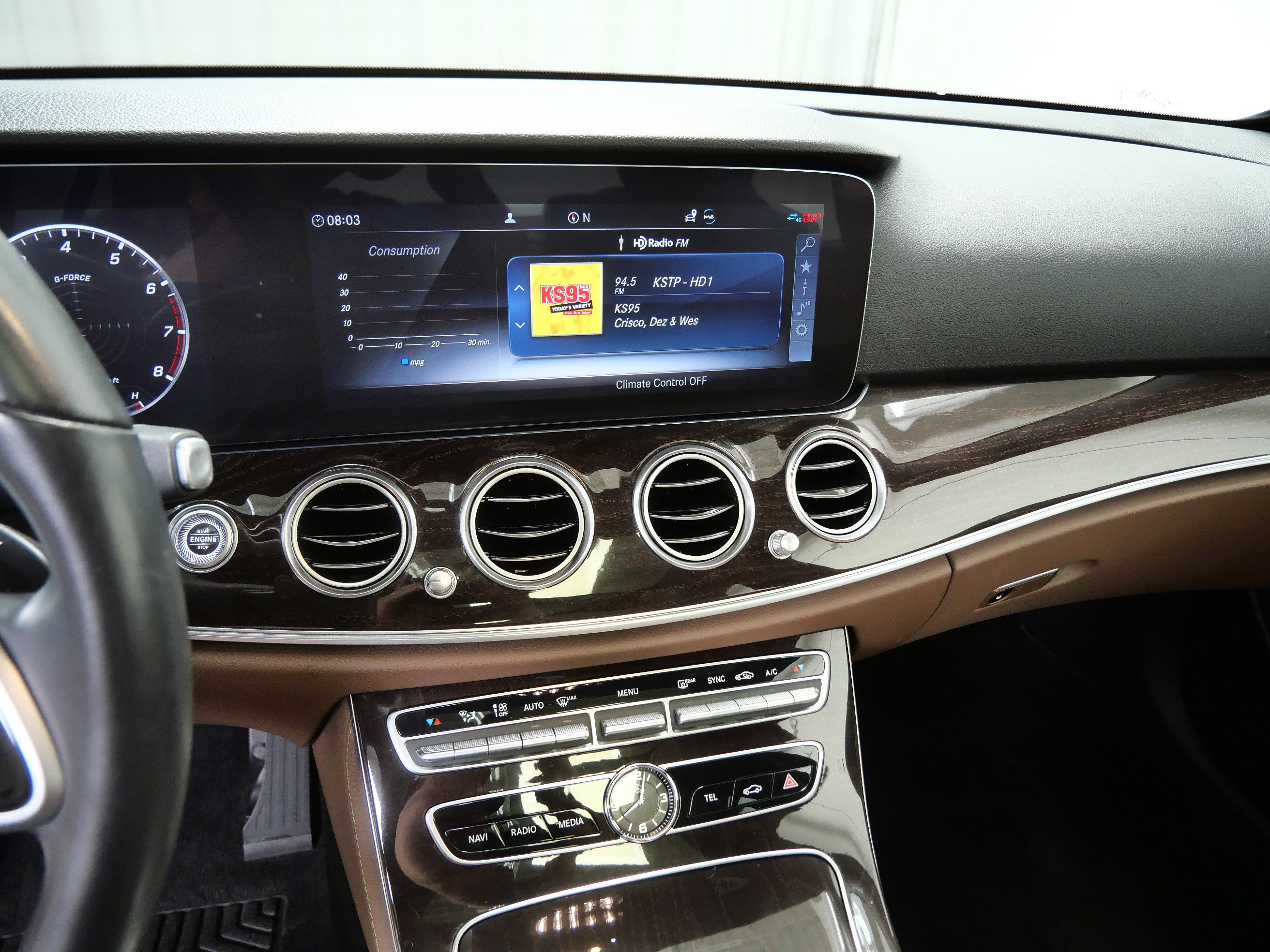 Used 2020 Mercedes-Benz E 350 4MATIC Sedan image 19