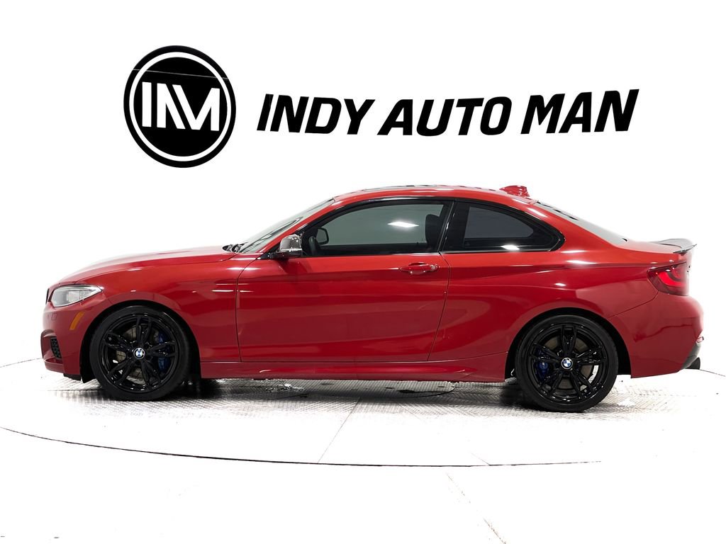 Used 2015 BMW M235i xDrive Coupe image 7