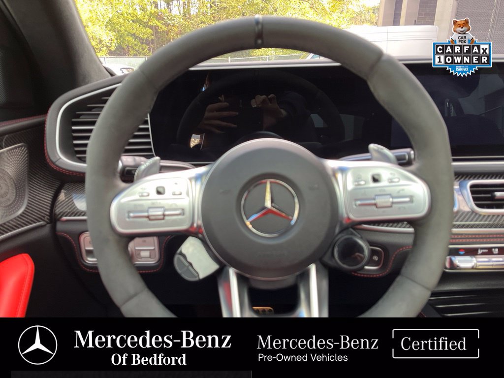 Used 2023 Mercedes-Benz GLE 53 AMG 4MATIC Coupe image 26