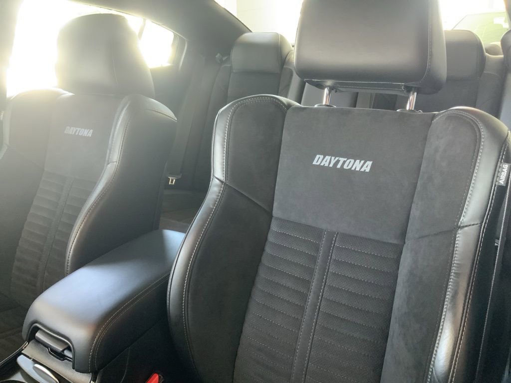 Certified 2023 Dodge Charger Scat Pack w/ Daytona Edition Group image 13