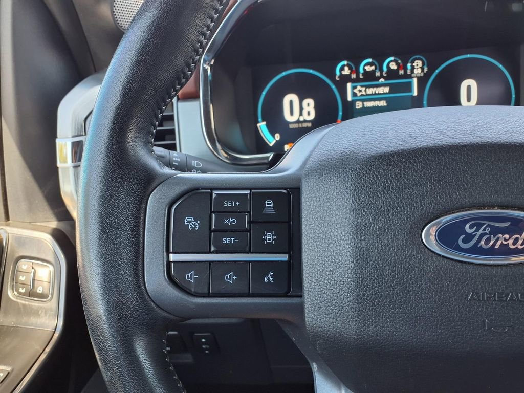 Used 2023 Ford F150 Lariat w/ Equipment Group 502A High image 36