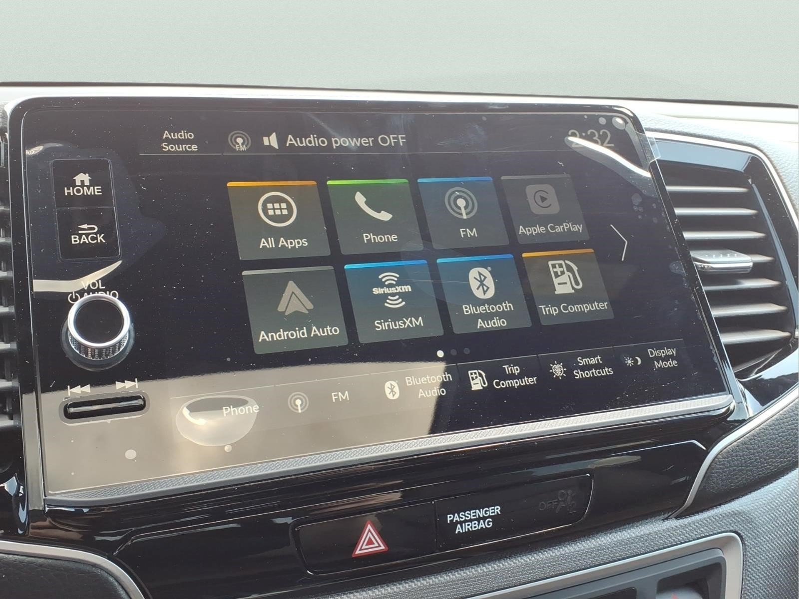New 2026 Honda Ridgeline RTL image 18