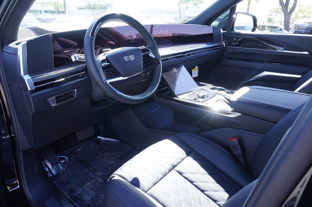 New 2026 Cadillac Escalade IQL Luxury image 16