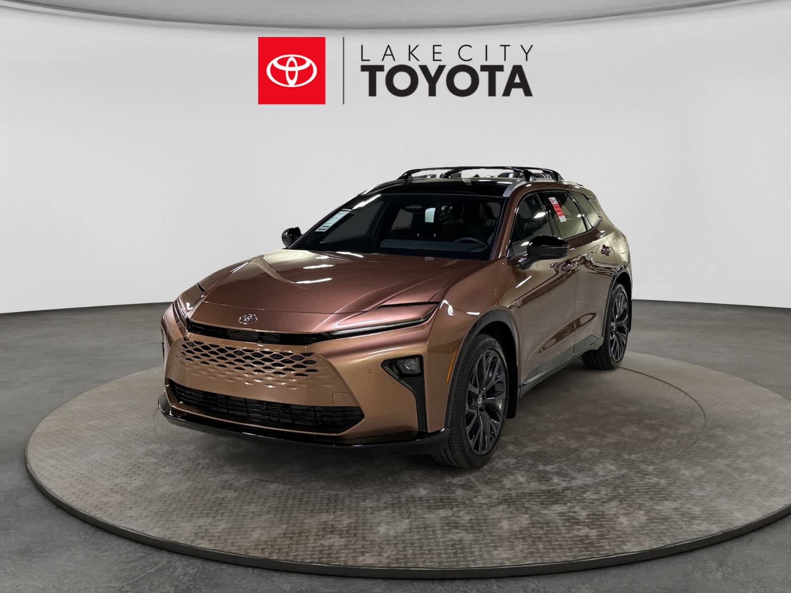 New 2026 Toyota Crown Signia w/ Advanced Technology Package AWD/4WD image 1