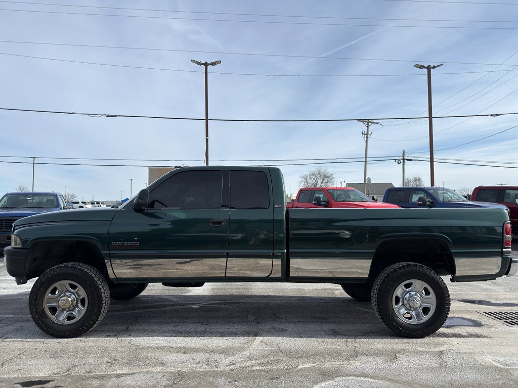 Used 2001 Dodge Ram 2500 Truck ST image 5