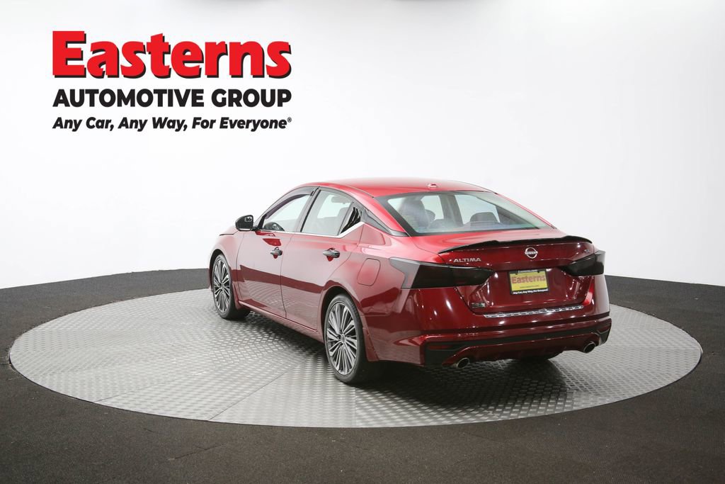 Used 2023 Nissan Altima 2.5 SL FWD image 65