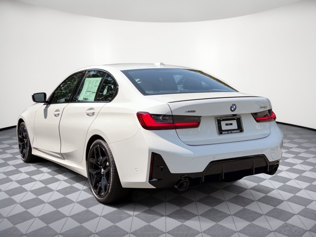 New 2026 BMW 330i xDrive Sedan w/ M Sport Package AWD/4WD image 3