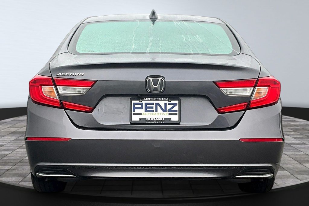 Used 2019 Honda Accord LX image 5