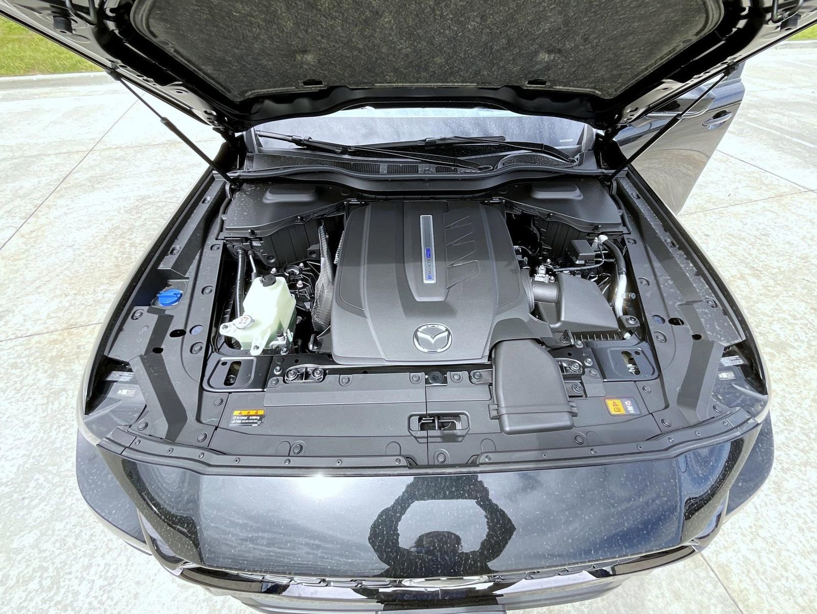 New 2026 MAZDA CX-70 SC Plus AWD/4WD image 25