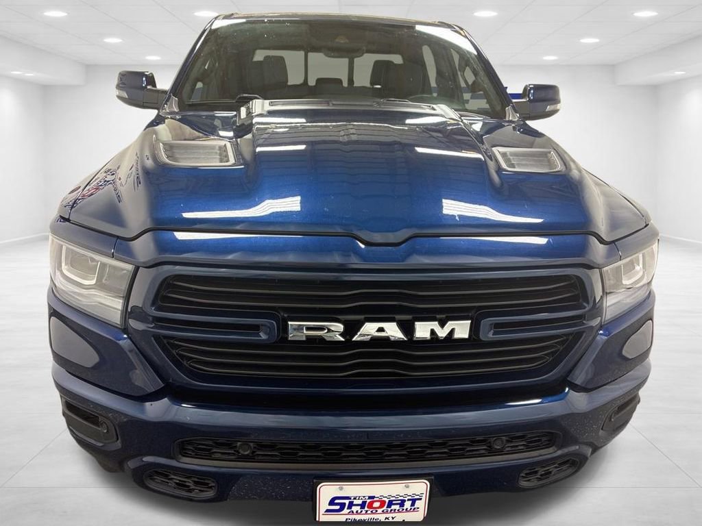 Used 2024 RAM 1500 Laramie image 3