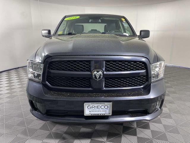 Used 2018 RAM 1500 Express RWD image 3